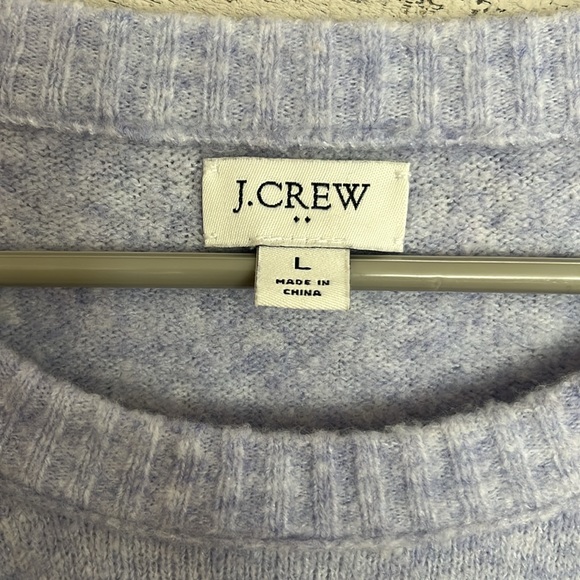 J.Crew women’s sweater. Size large. - Picture 2 of 3